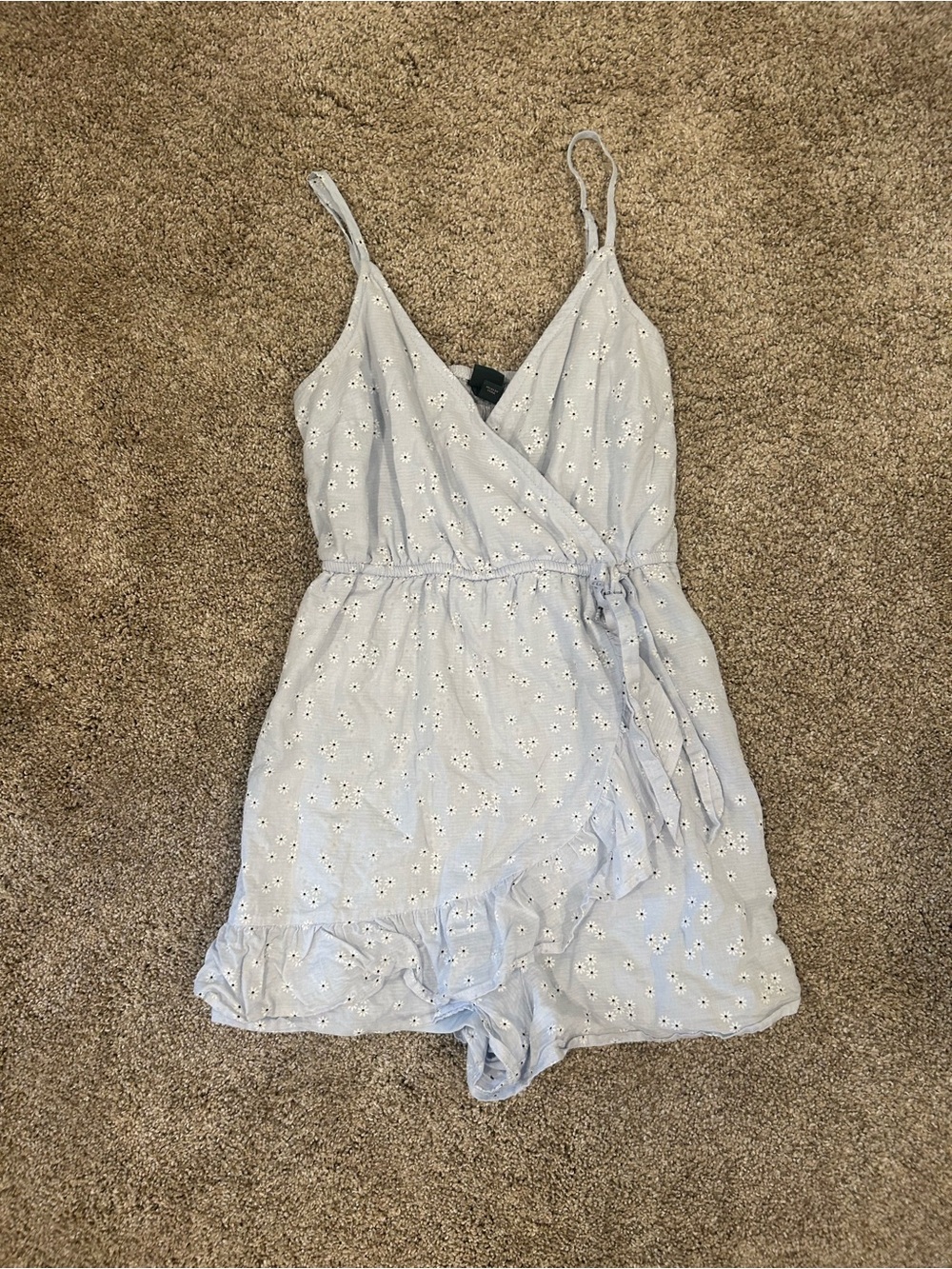 Wild Fable Floral Romper